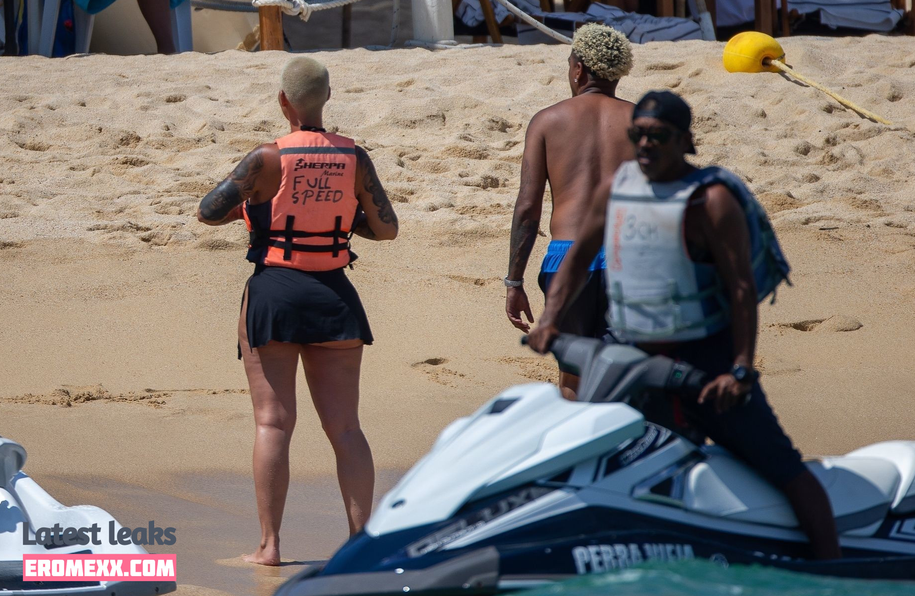 Latest Leaks Amber Rose Nude #886 - Fapello