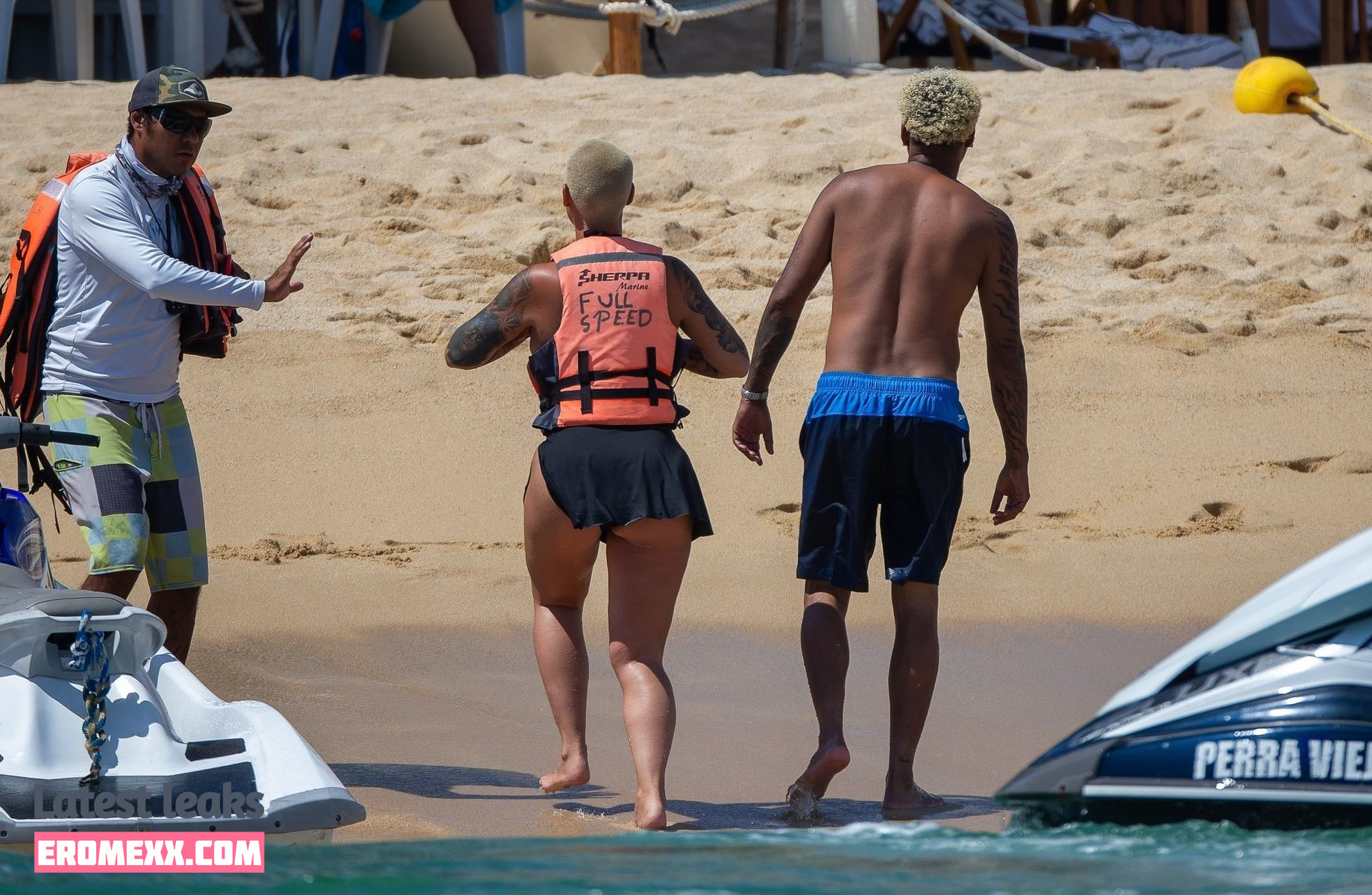 Latest Leaks Amber Rose Nude #887 - Fapello