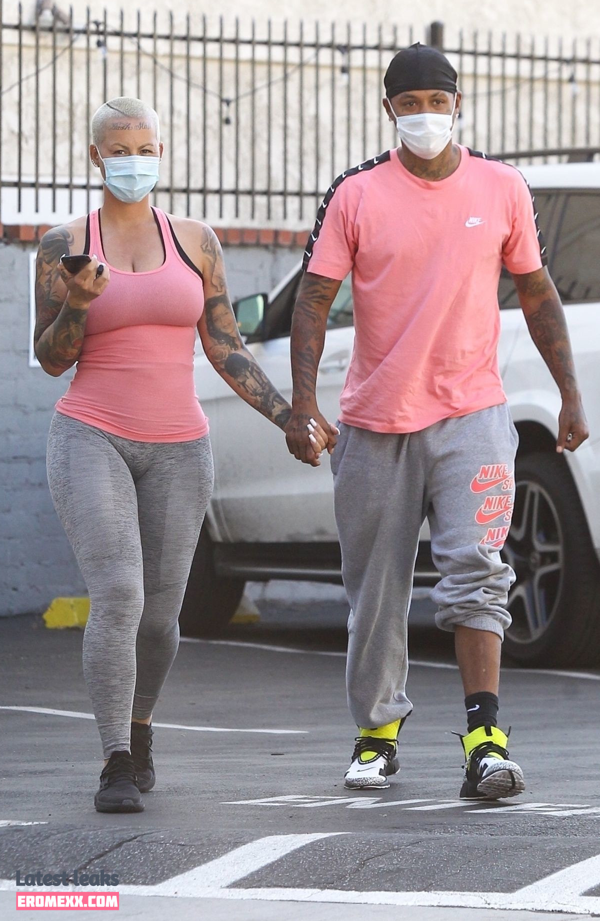 Latest Leaks Amber Rose Nude #894 - Fapello