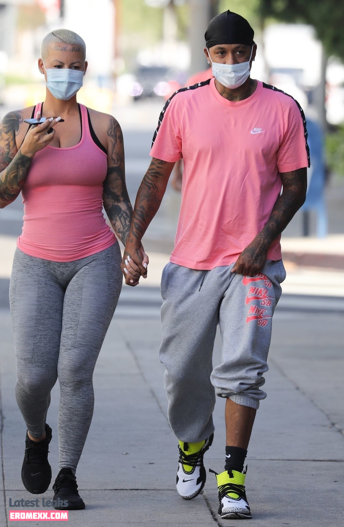Latest Leaks Amber Rose Nude #895 - Fapello