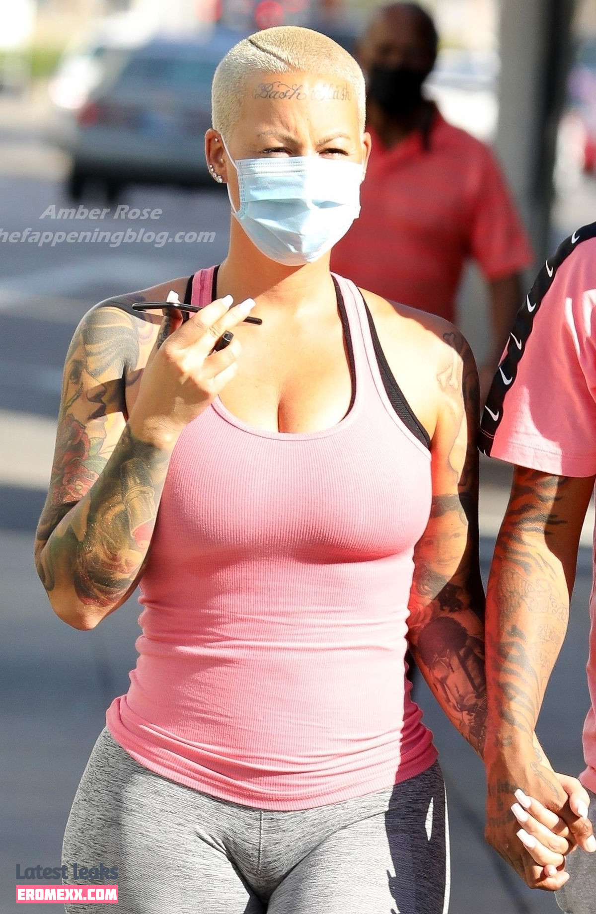 Latest Leaks Amber Rose Nude #896 - Fapello