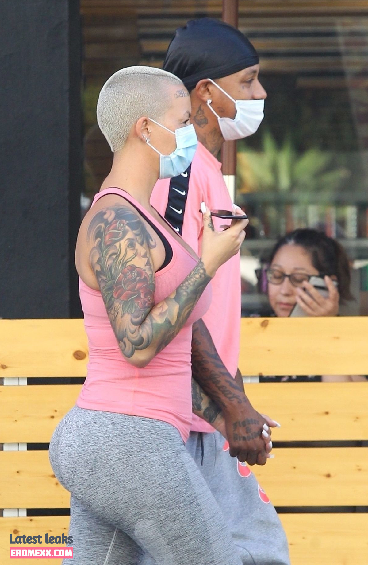 Latest Leaks Amber Rose Nude #897 - Fapello