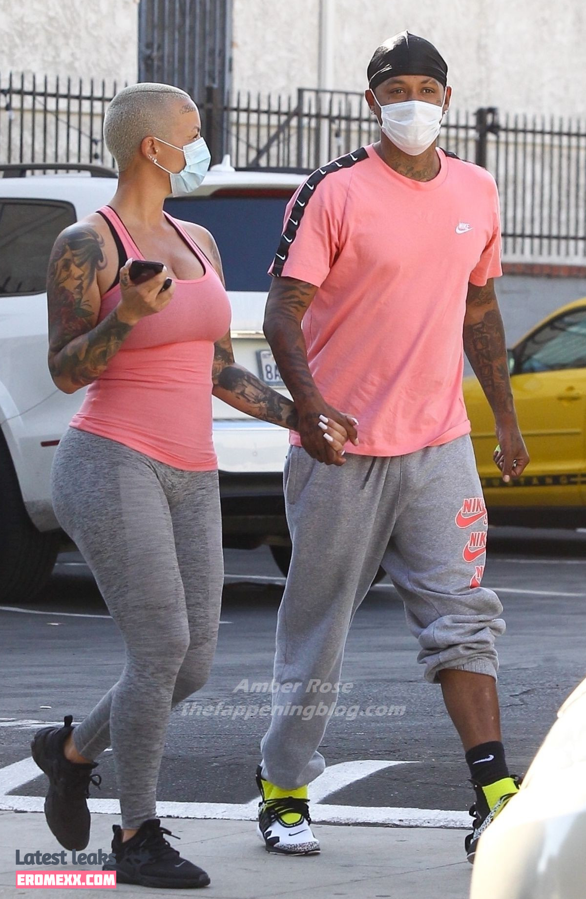 Latest Leaks Amber Rose Nude #907 - Fapello