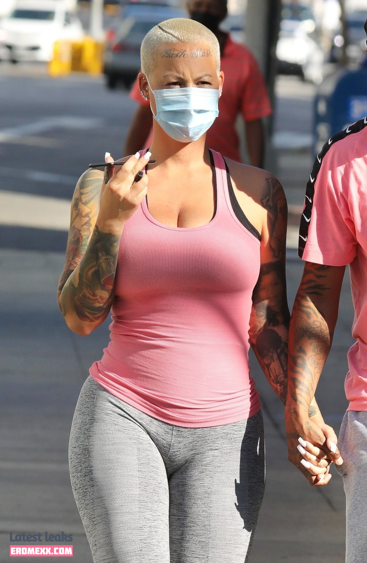 Latest Leaks Amber Rose Nude #909 - Fapello