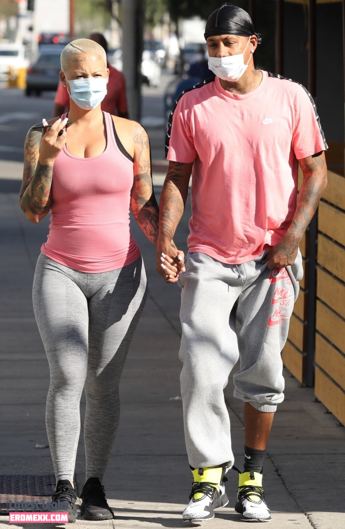 Latest Leaks Amber Rose Nude #911 - Fapello