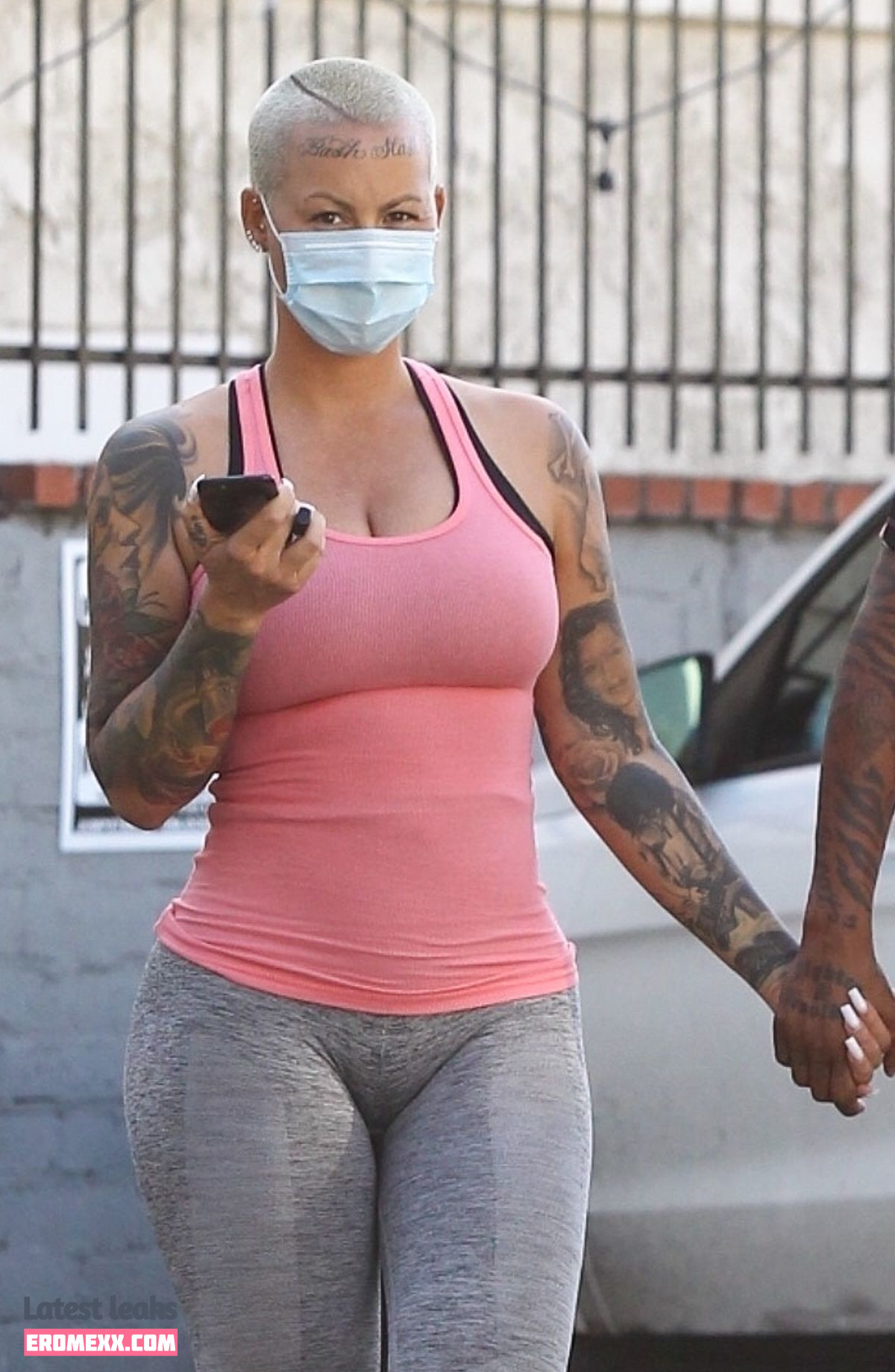 Latest Leaks Amber Rose Nude #913 - Fapello