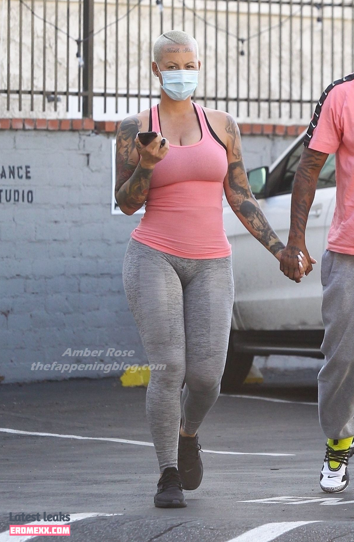 Latest Leaks Amber Rose Nude #914 - Fapello