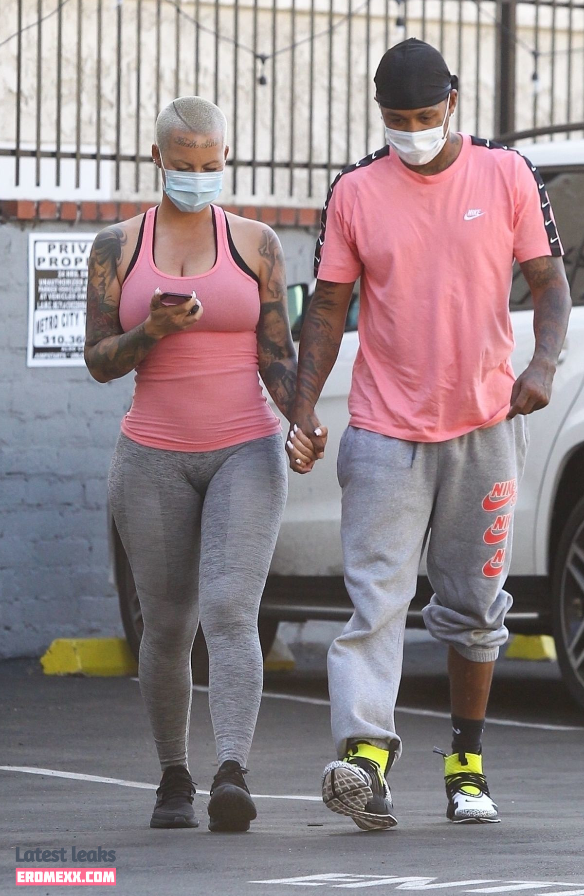 Latest Leaks Amber Rose Nude #917 - Fapello
