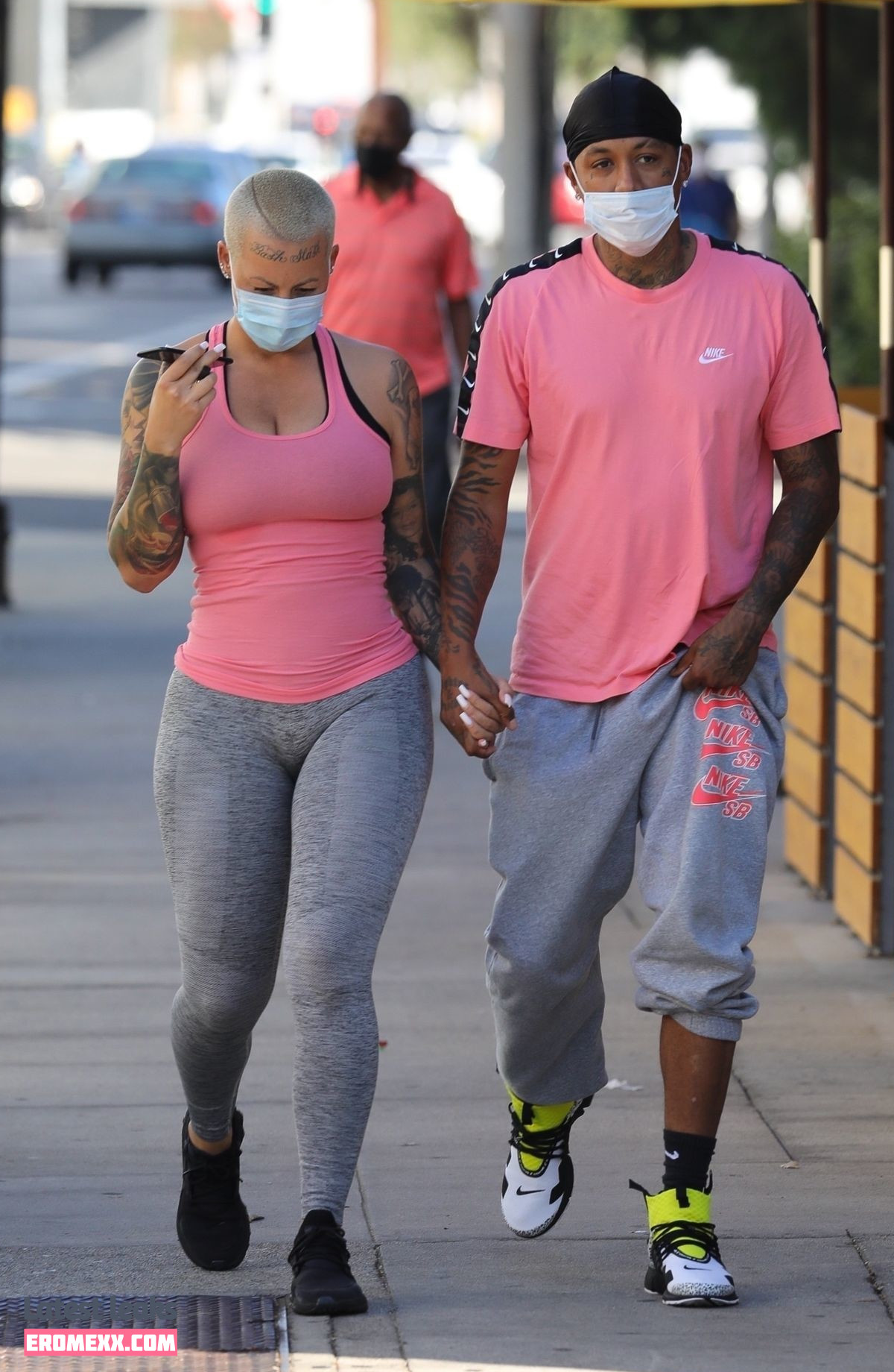 Latest Leaks Amber Rose Nude #925 - Fapello