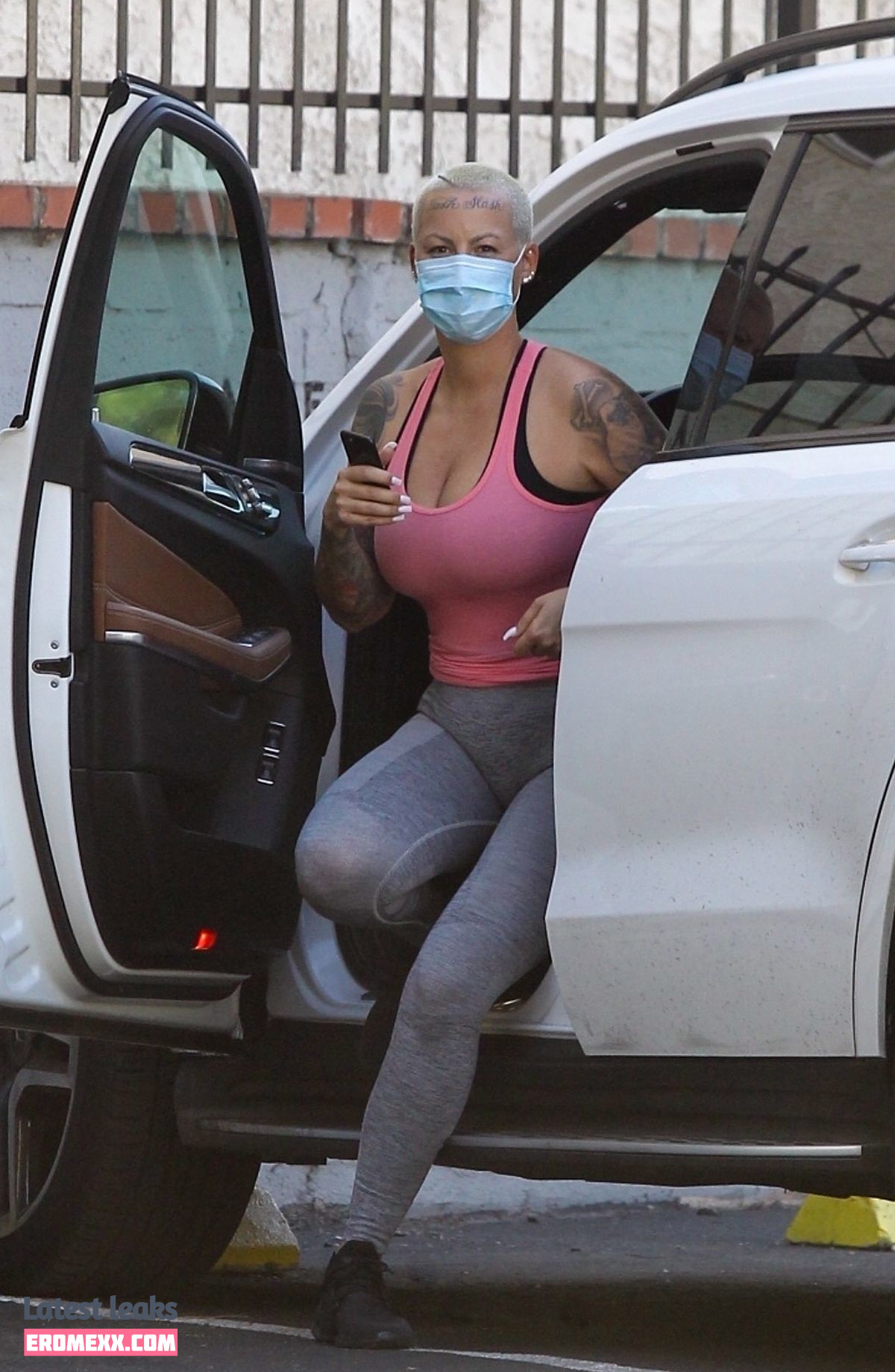 Latest Leaks Amber Rose Nude #931 - Fapello