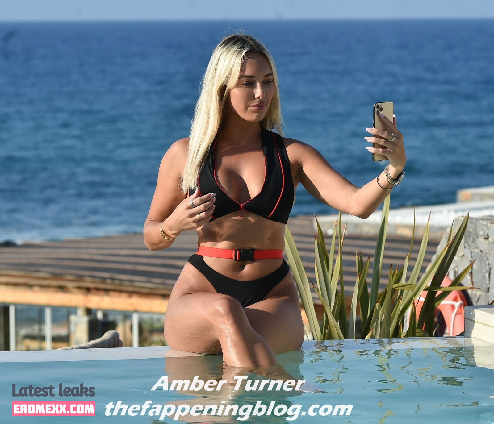 Latest Leaks Amber Turner Nude #569 - Erome