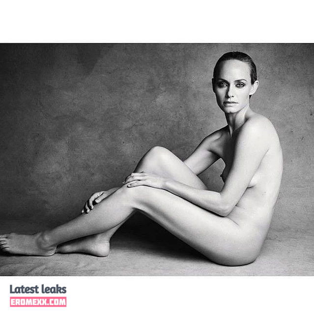 Latest Leaks Amber Valletta Nude #14 - Erome