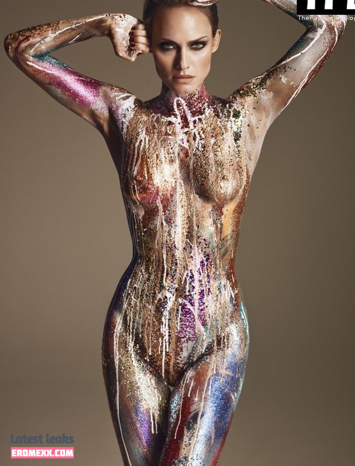 Latest Leaks Amber Valletta Nude #146 - Fapello