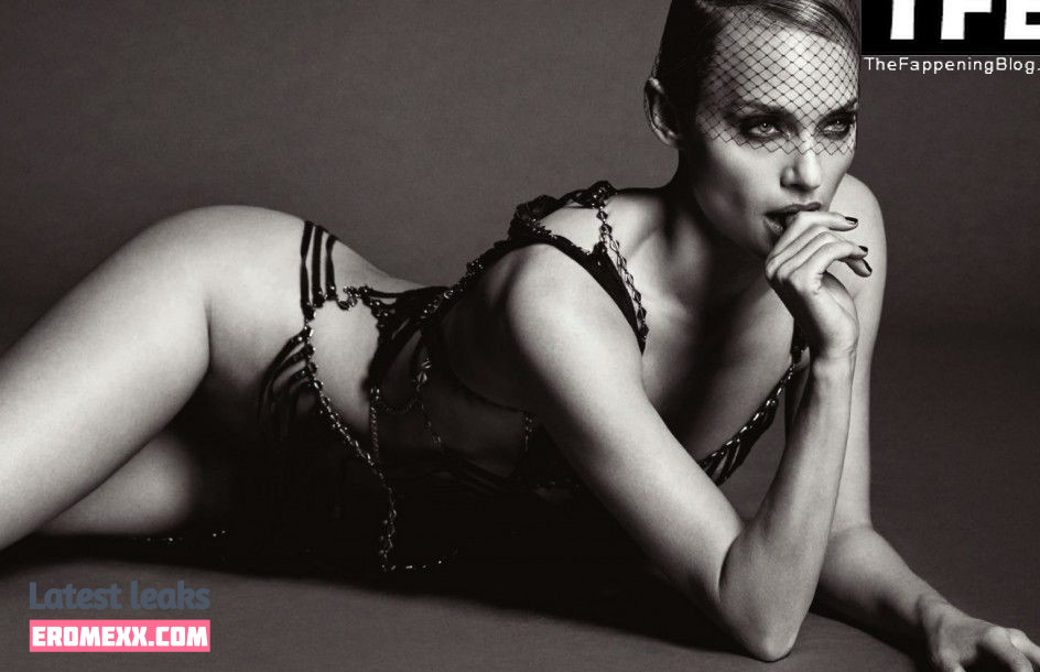 Latest Leaks Amber Valletta Nude #158 - Fapello