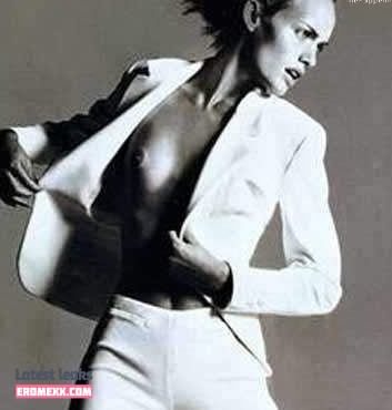 Latest Leaks Amber Valletta Nude #177 - Fapello