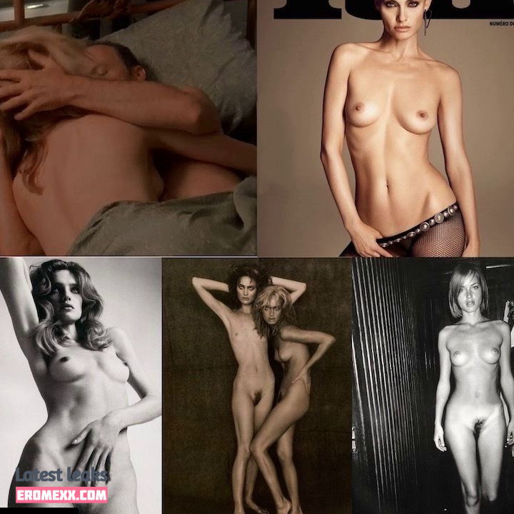 Latest Leaks Amber Valletta Nude #179 - Fapello