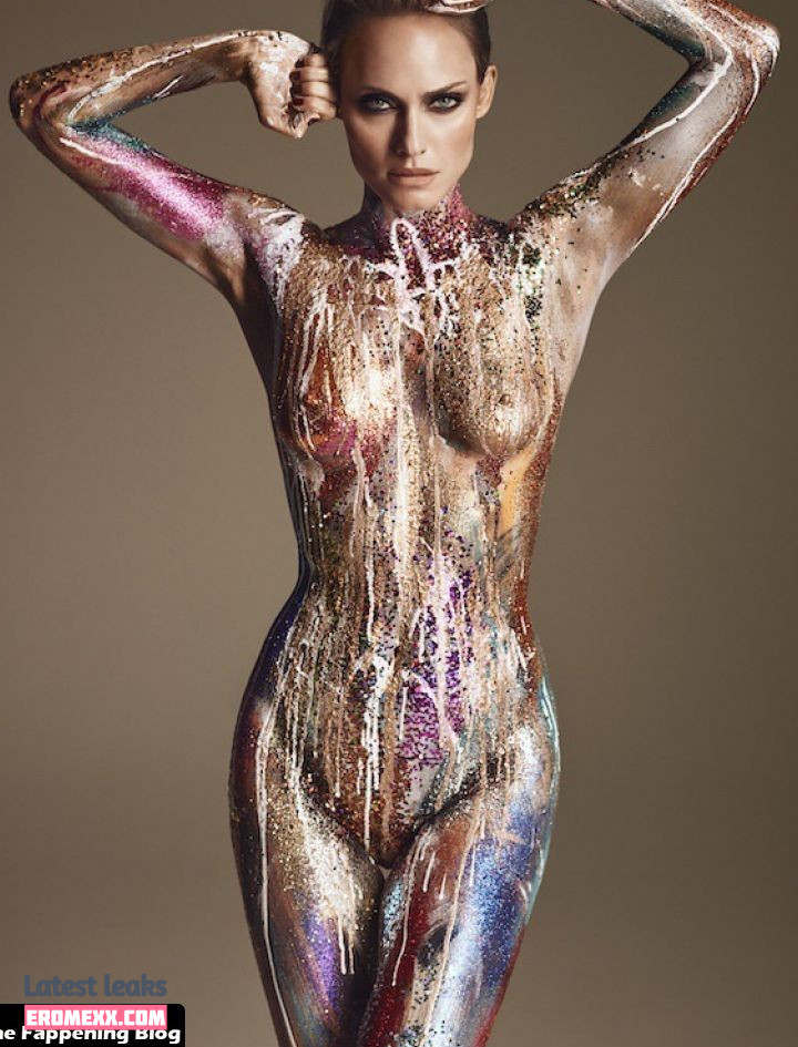 Latest Leaks Amber Valletta Nude #183 - Fapello