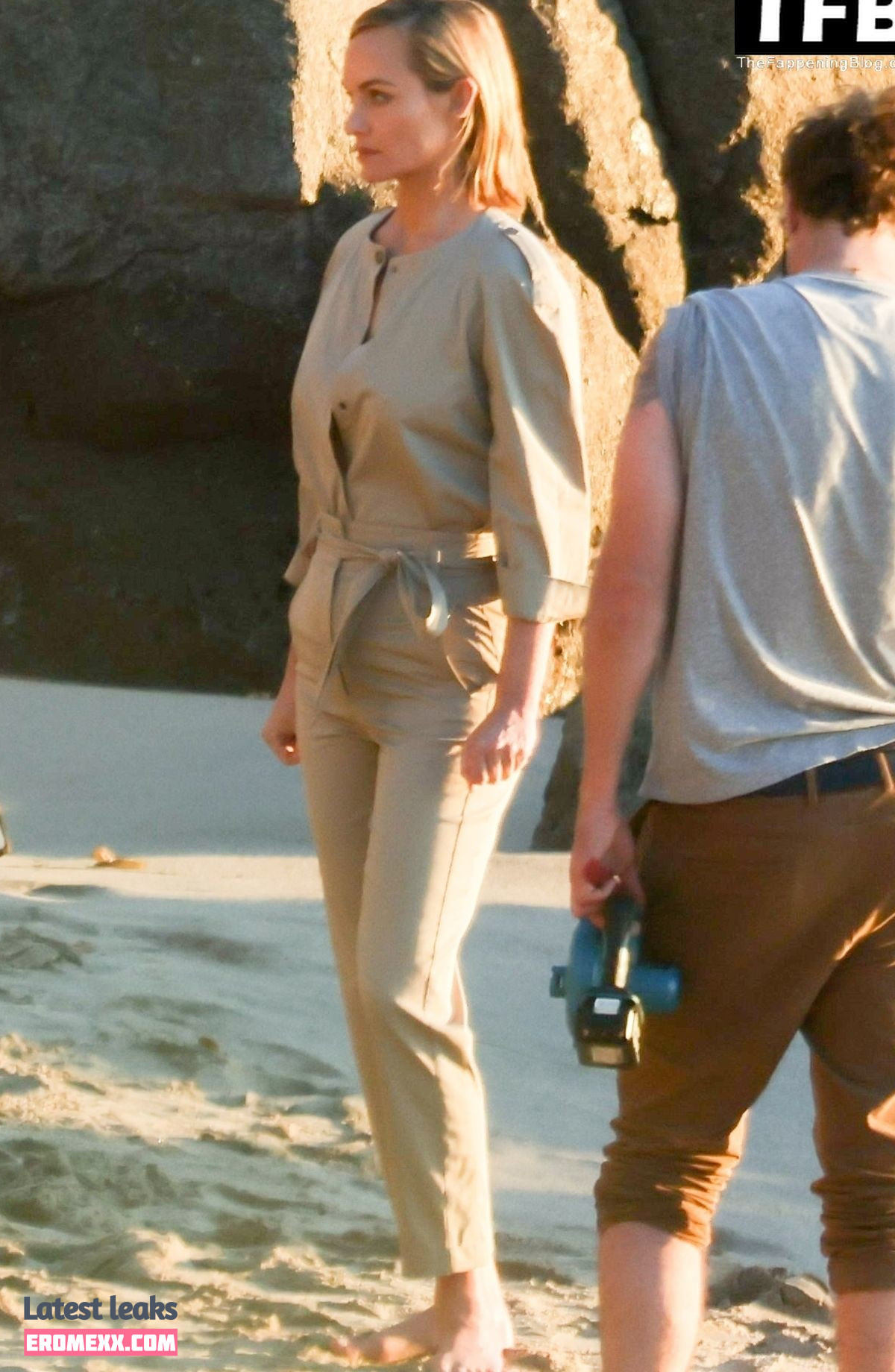 Latest Leaks Amber Valletta Nude #215 - Fapello