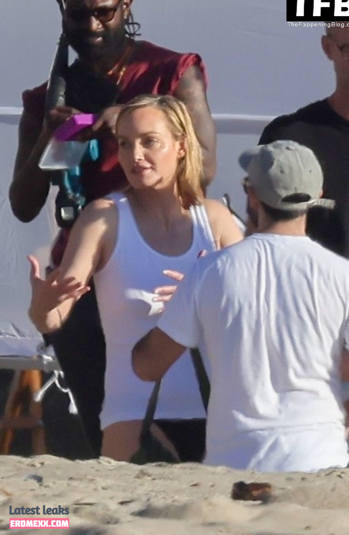 Latest Leaks Amber Valletta Nude #218 - Fapello