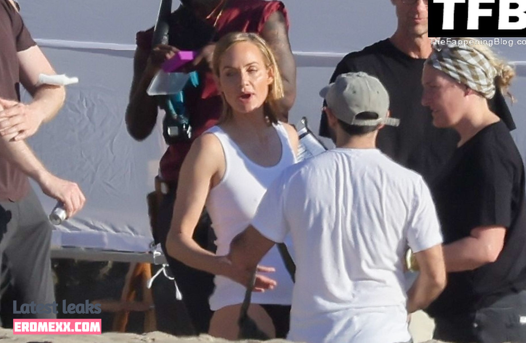 Latest Leaks Amber Valletta Nude #239 - Fapello