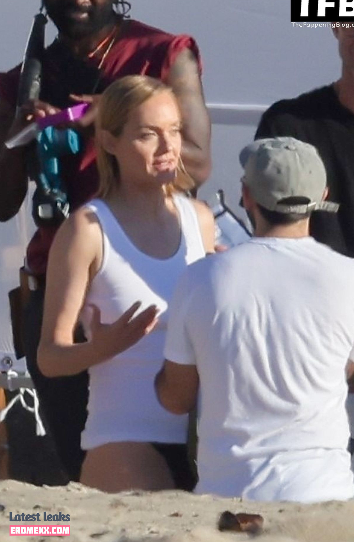 Latest Leaks Amber Valletta Nude #242 - Fapello