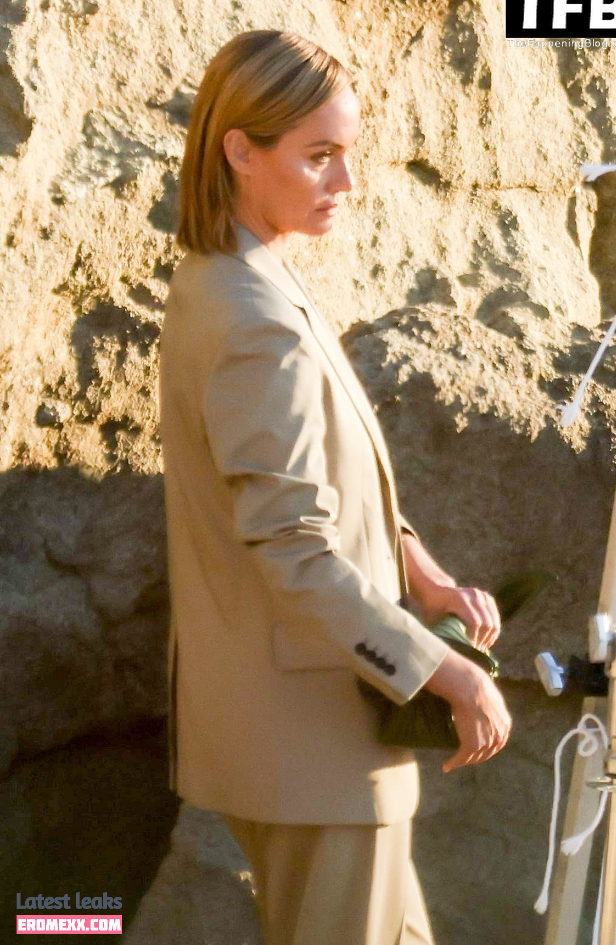 Latest Leaks Amber Valletta Nude #277 - Fapello