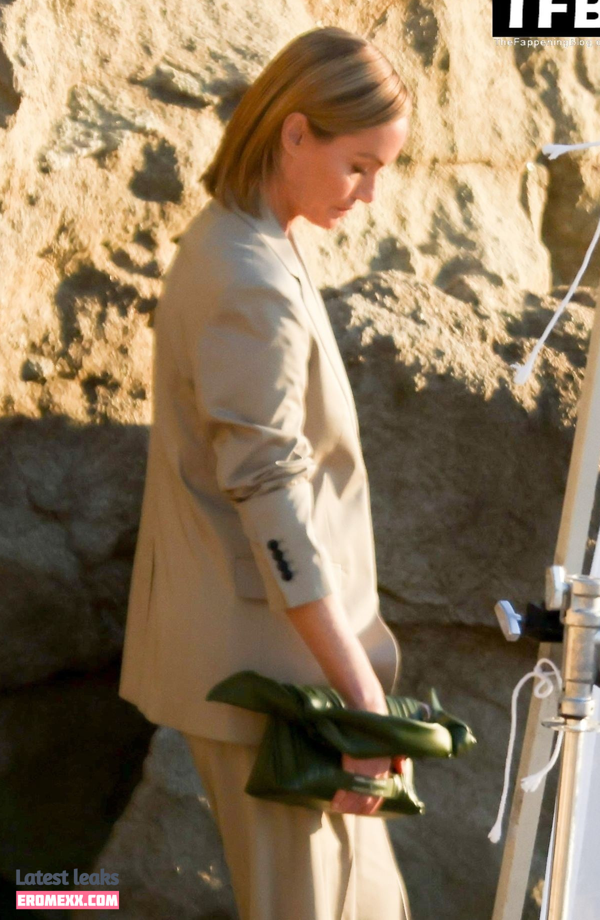 Latest Leaks Amber Valletta Nude #279 - Fapello