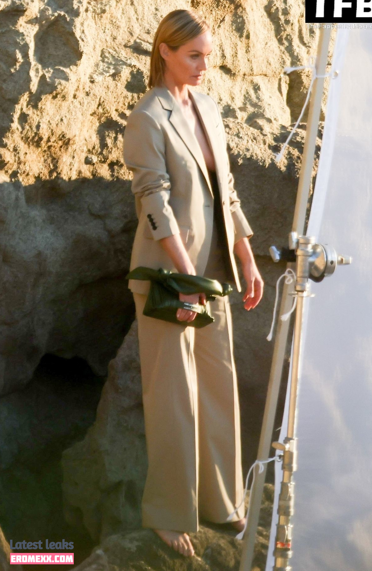 Latest Leaks Amber Valletta Nude #281 - Fapello