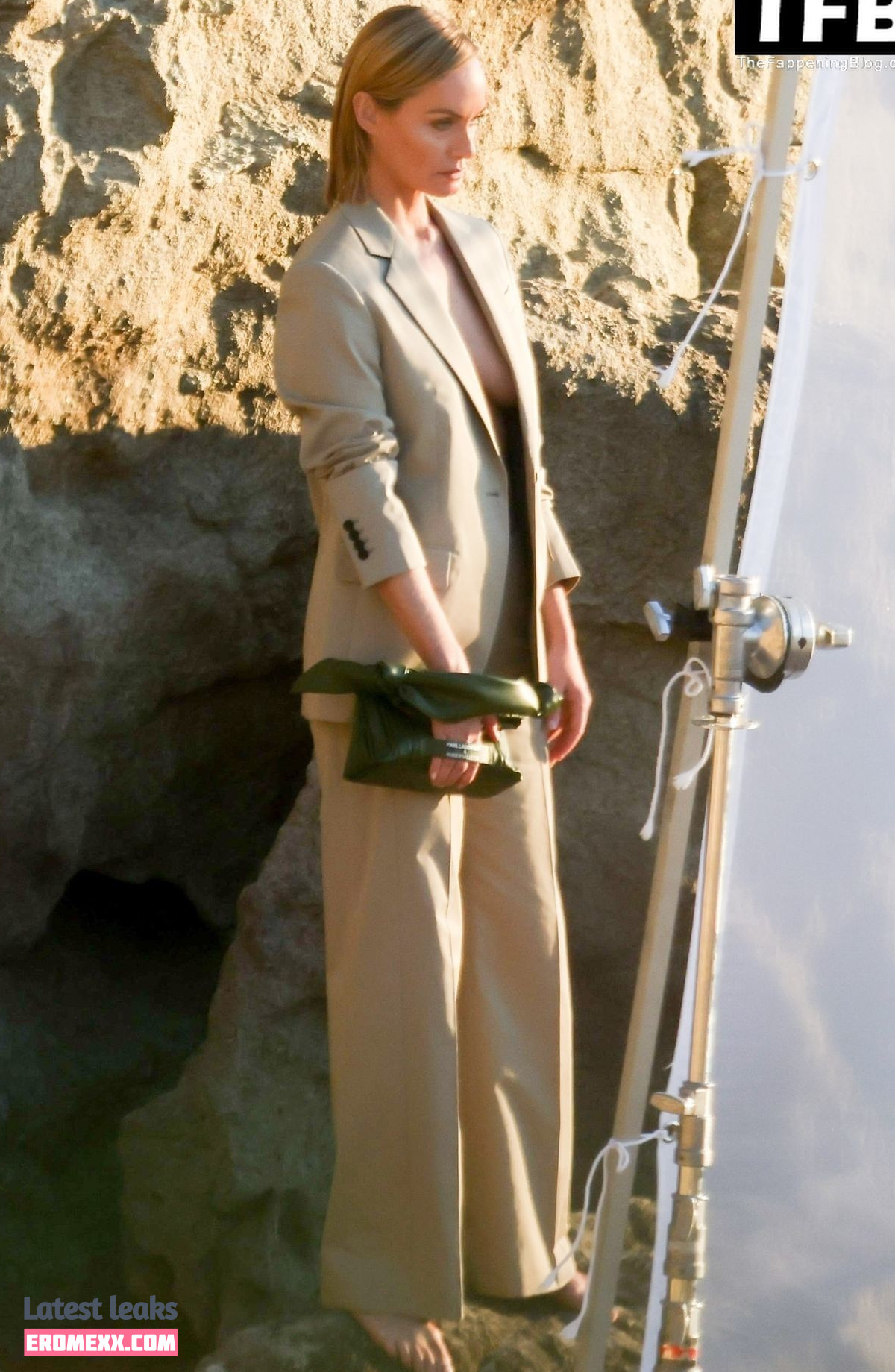 Latest Leaks Amber Valletta Nude #282 - Fapello