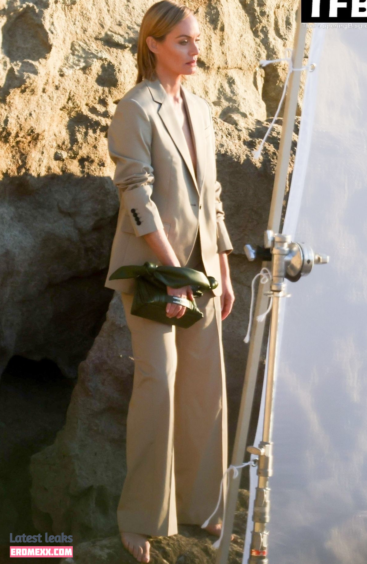 Latest Leaks Amber Valletta Nude #283 - Fapello