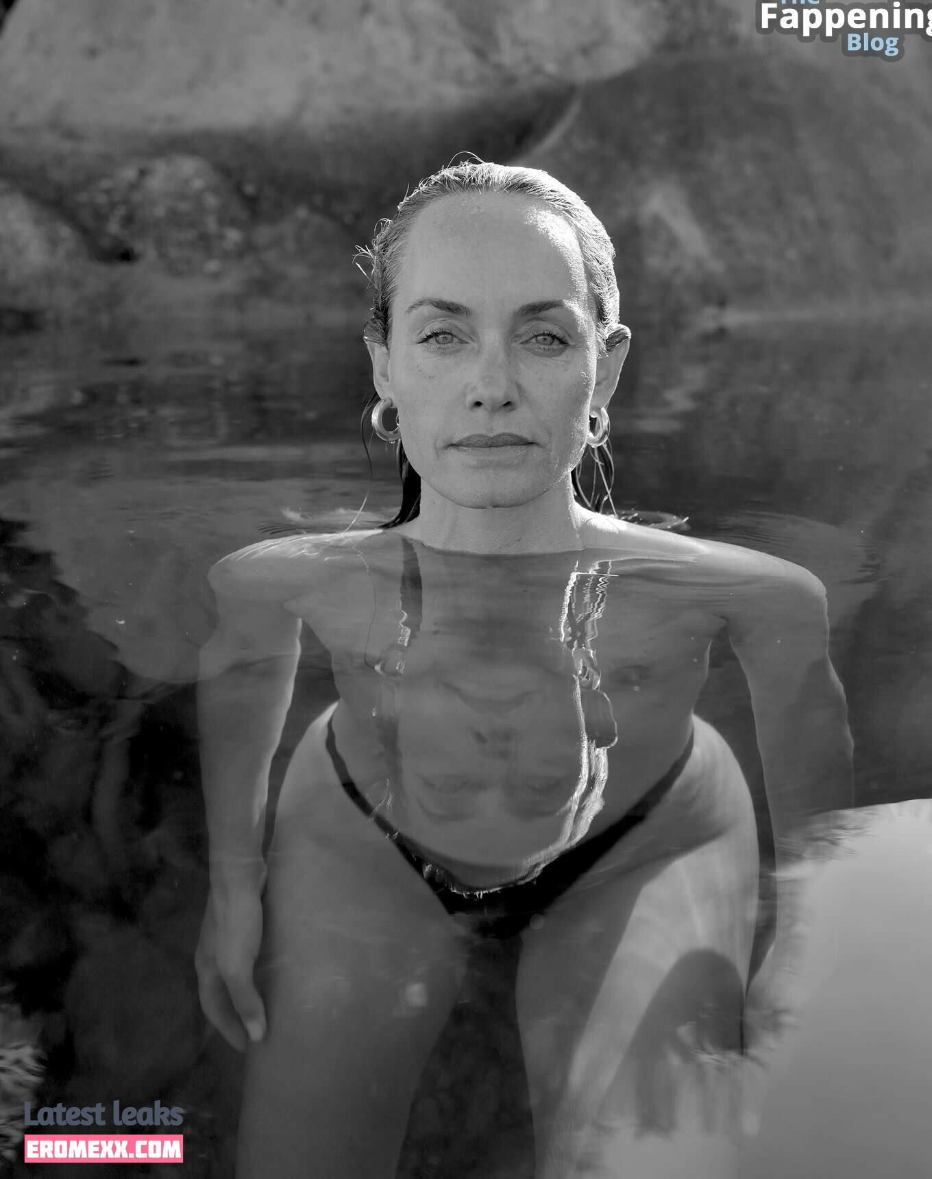 Latest Leaks Amber Valletta Nude #332 - Erome