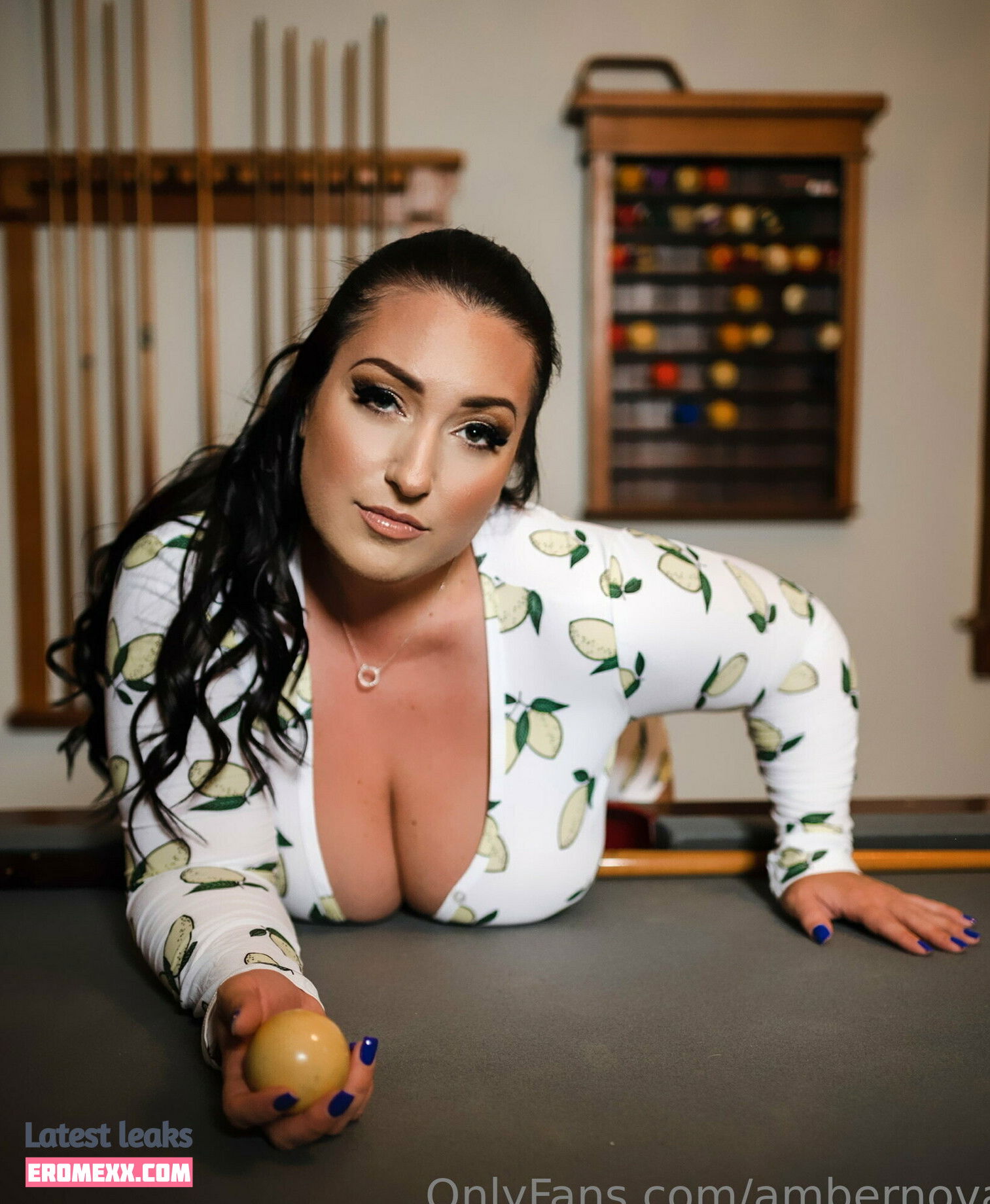 Latest Leaks ambernova Nude #109 - Fapello
