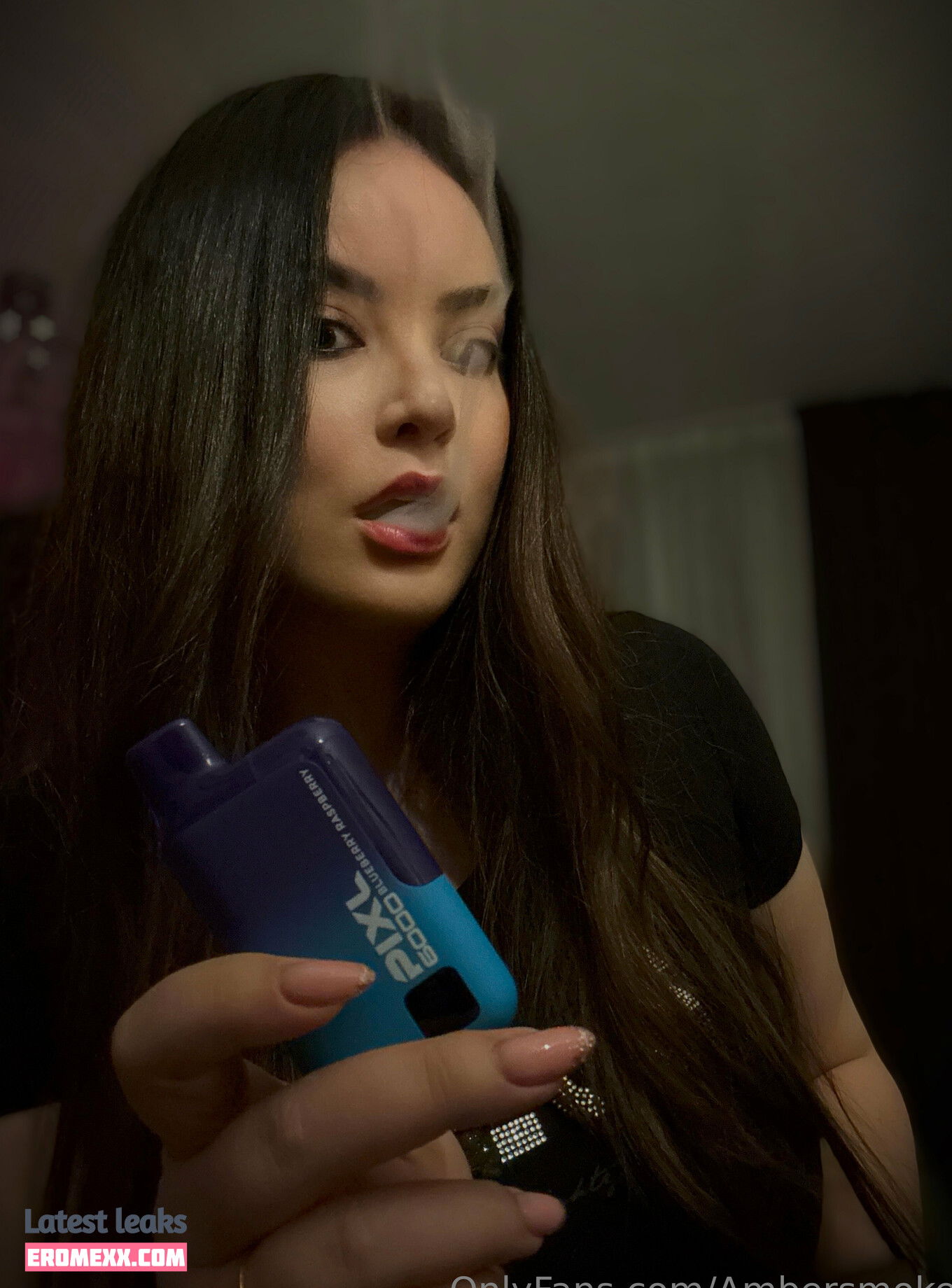 Latest Leaks ambersmokes Nude #1 - Erome