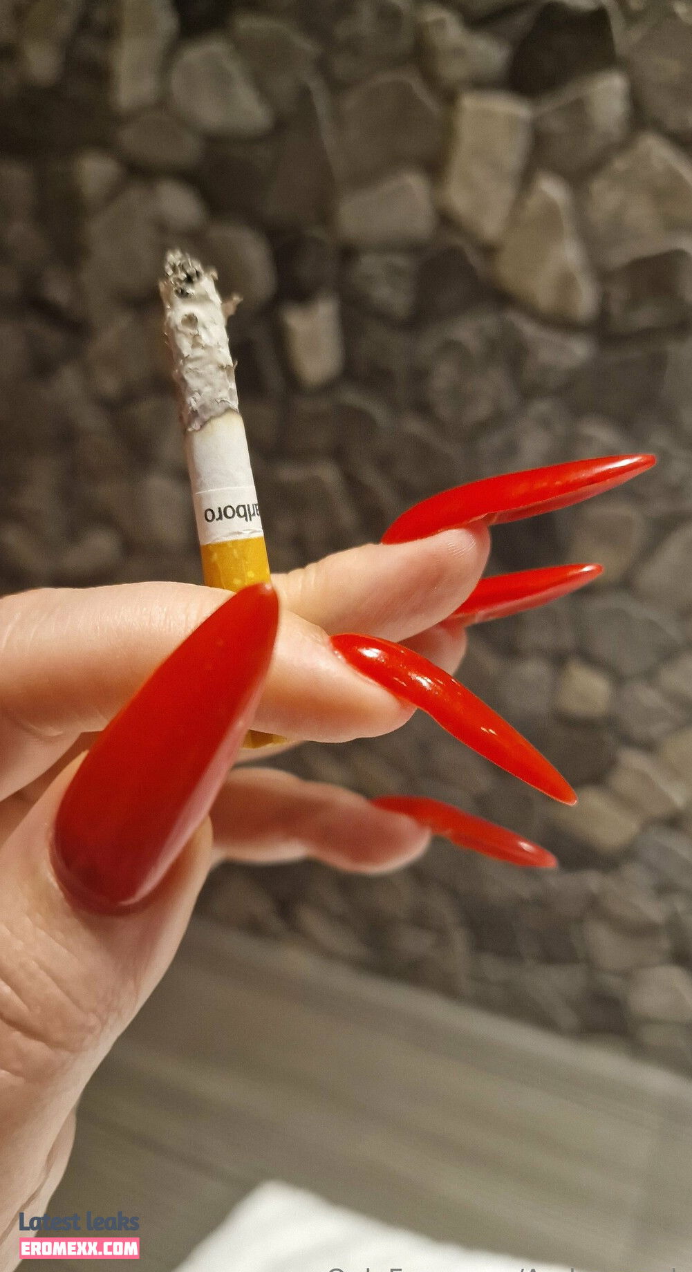 Latest Leaks ambersmokes Nude #2 - Erome