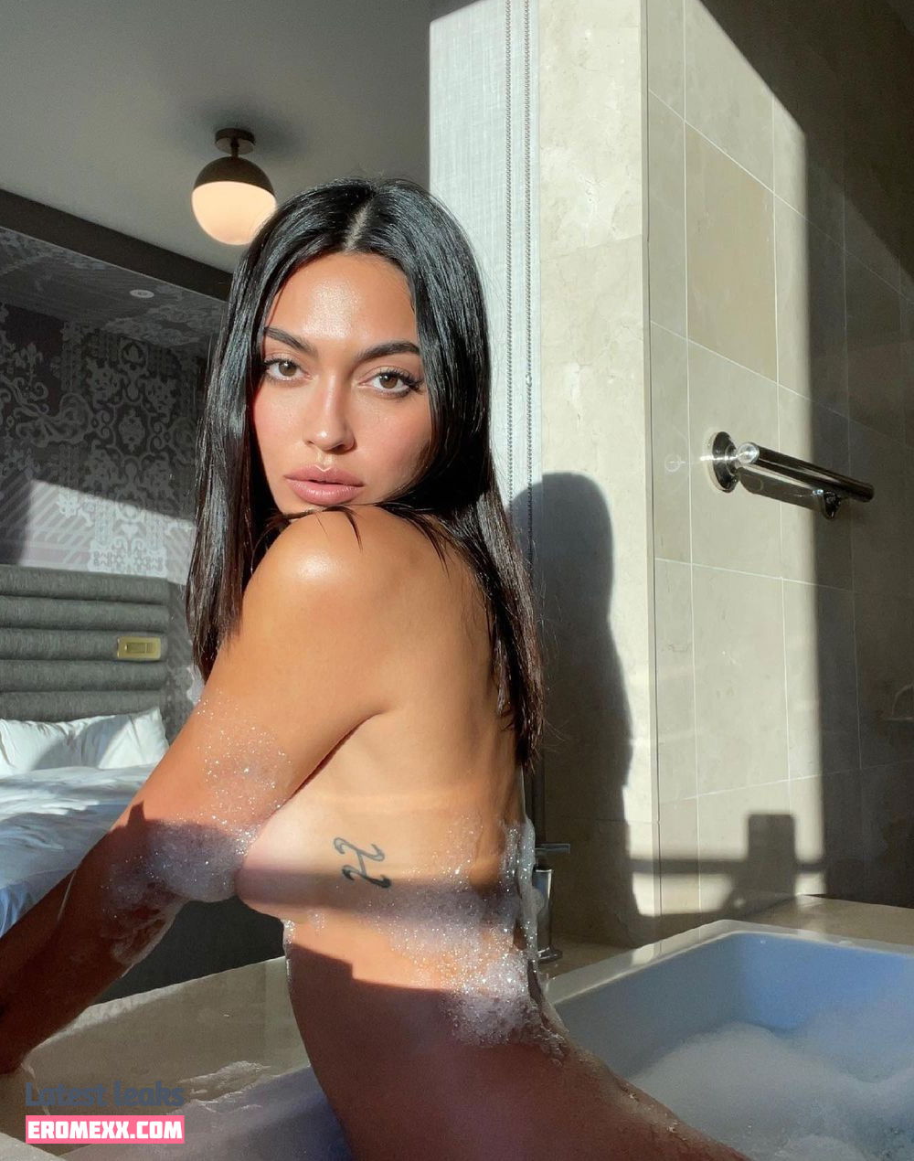 Latest Leaks Ambra Gutierrez Nude #363 - Fapello