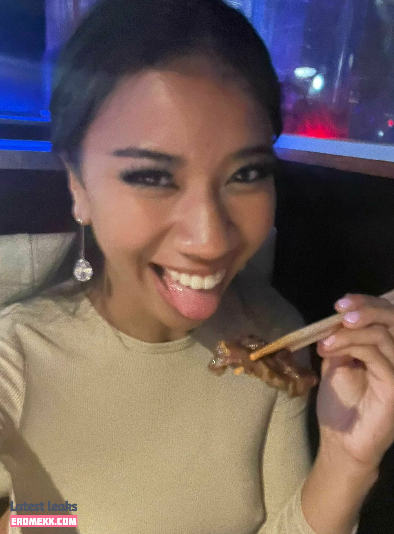 ameenagreen nude photos (Exclusive photos)