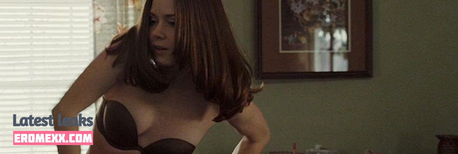 Latest Leaks Amy Adams Nude #425 - Erome