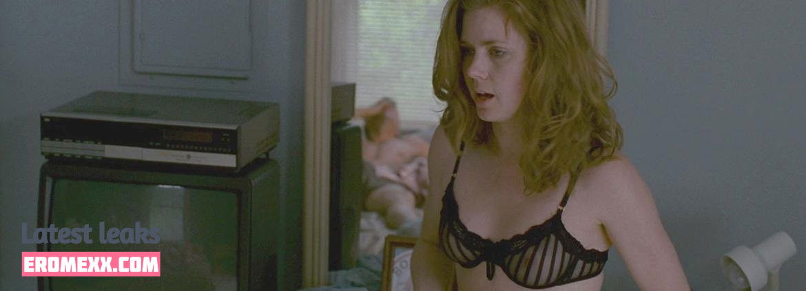 Latest Leaks Amy Adams Nude #430 - Erome