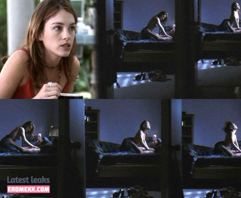 Latest Leaks Amy Jo Johnson Nude #7 - Erome