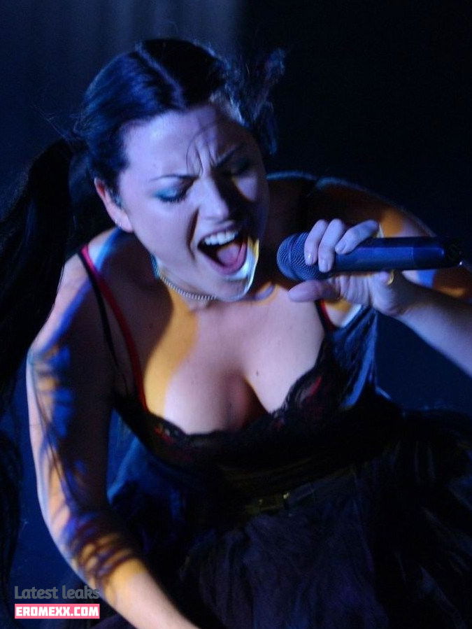 Latest Leaks Amy Lee Nude #1 - Erome