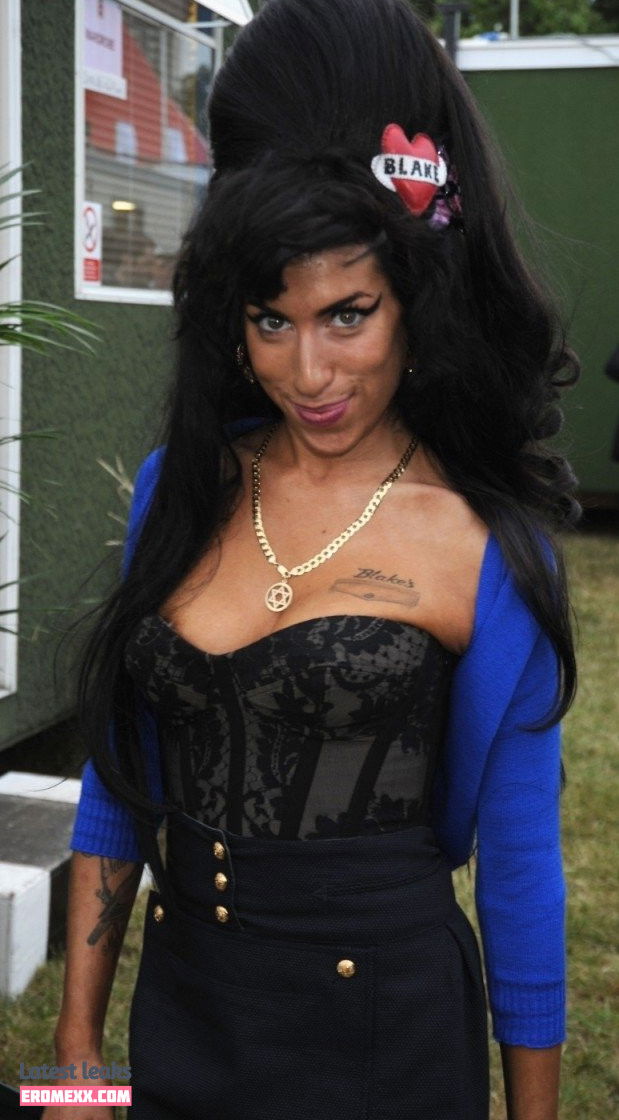 Latest Leaks Amy Winehouse Nude #12 - Erome