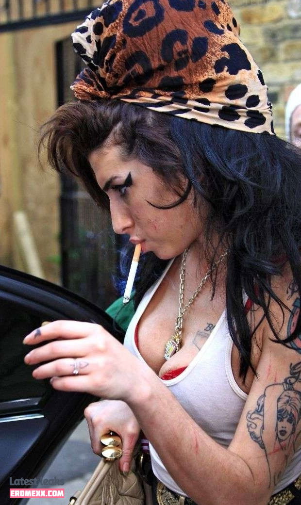 Latest Leaks Amy Winehouse Nude #21 - Erome