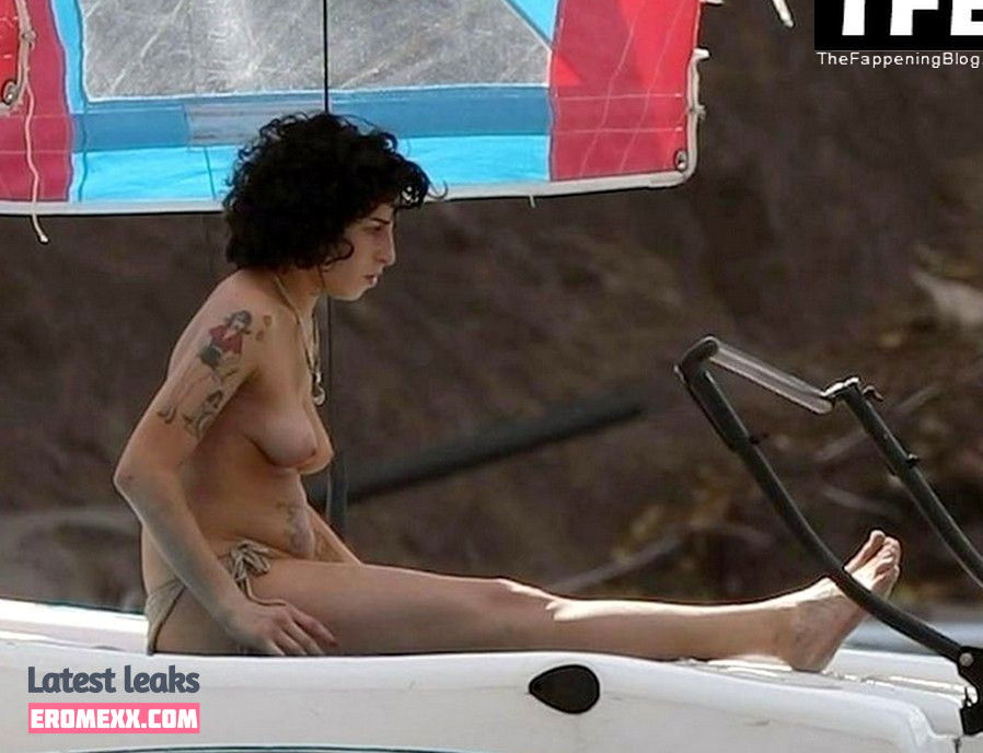 Latest Leaks Amy Winehouse Nude #214 - Erome