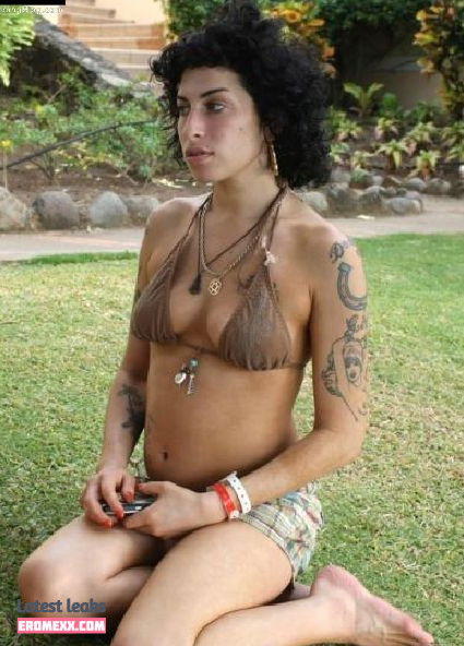 Latest Leaks Amy Winehouse Nude #220 - Erome