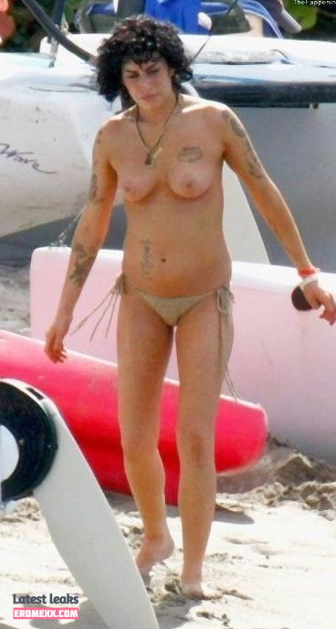 Latest Leaks Amy Winehouse Nude #229 - Erome