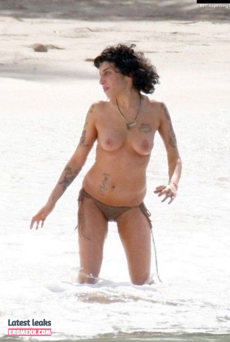 Latest Leaks Amy Winehouse Nude #231 - Erome