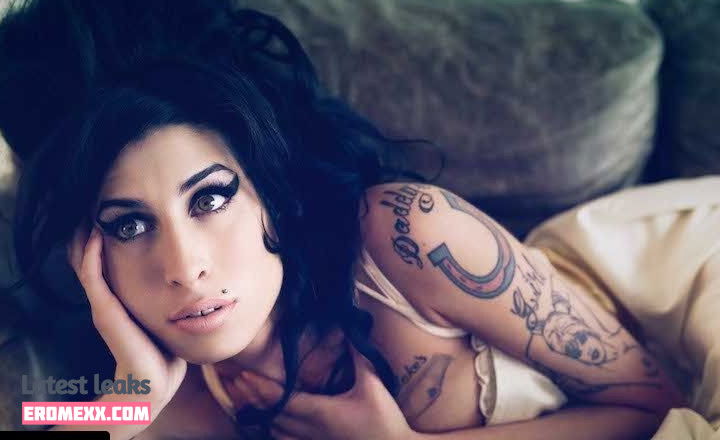 Latest Leaks Amy Winehouse Nude #257 - Erome