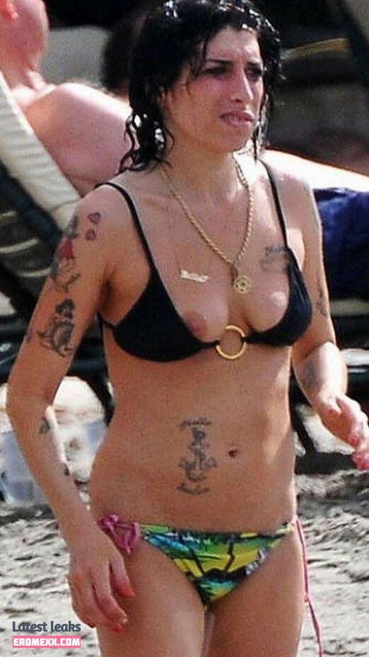 Latest Leaks Amy Winehouse Nude #265 - Erome