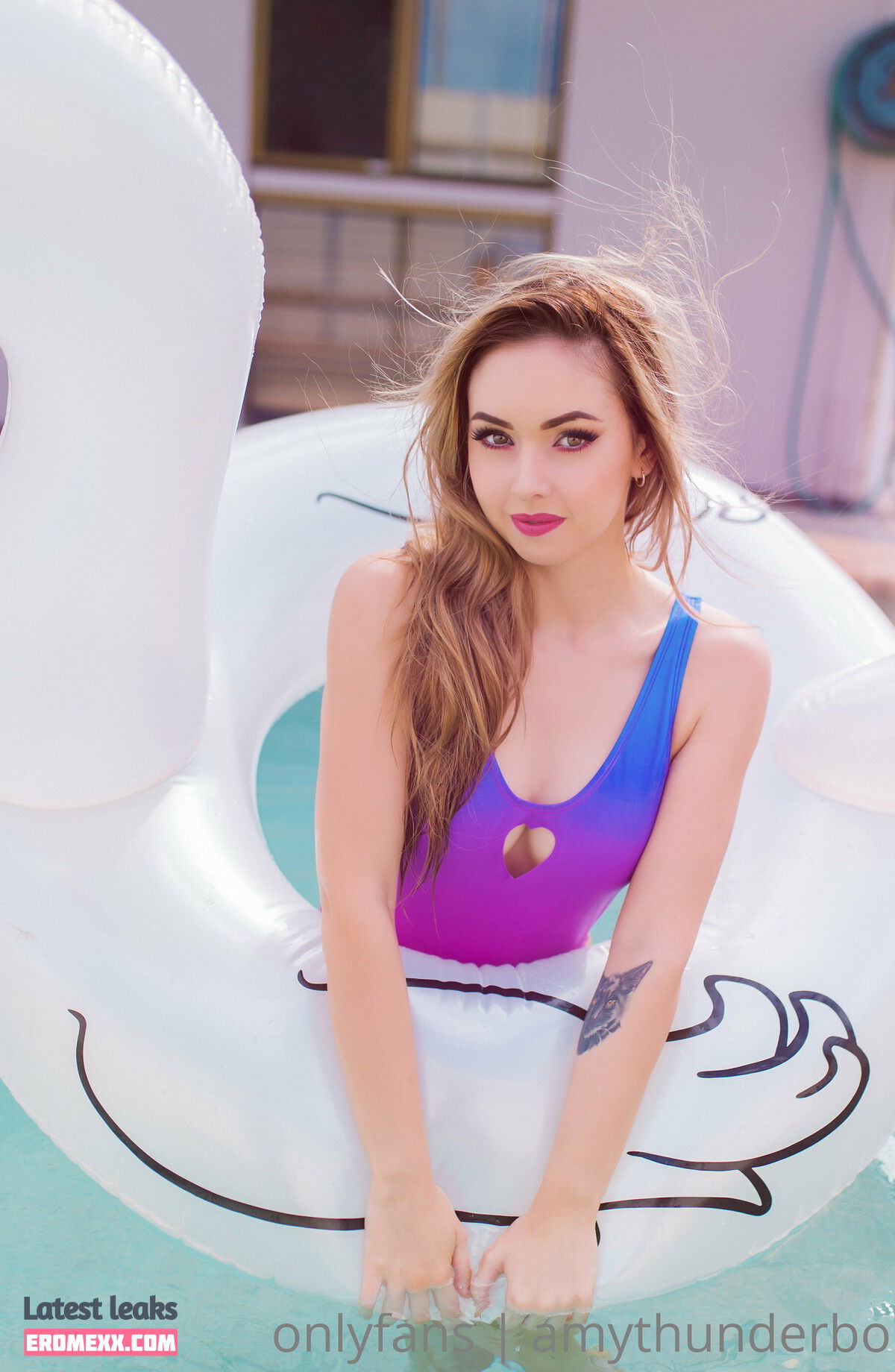 Latest Leaks amythunderbolt Nude #21 - Erome