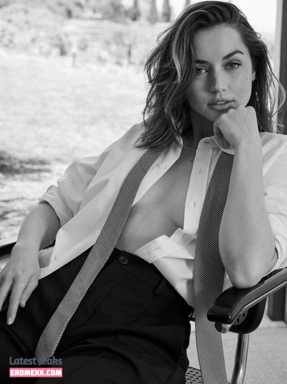 Latest Leaks Ana de Armas Nude #2122 - Erome